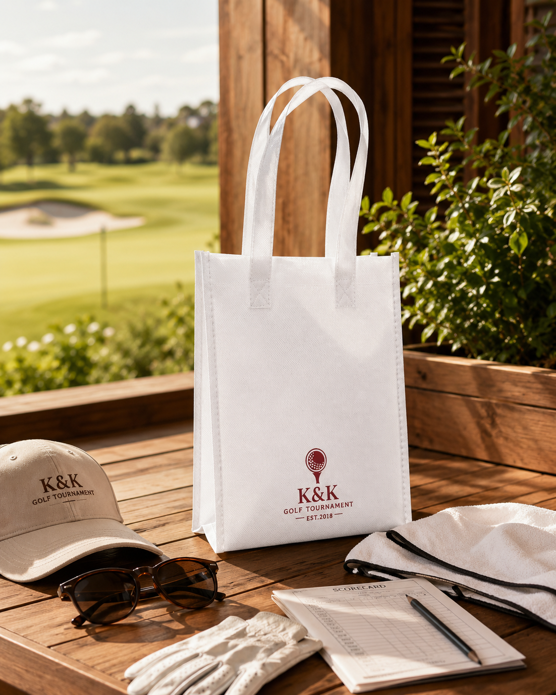Custom sample bag checking