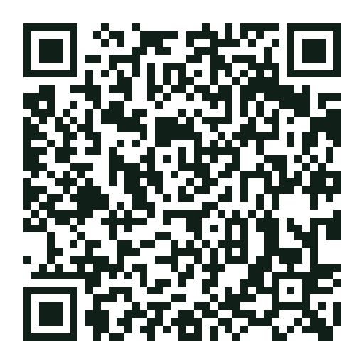 QR code to open the EcoGreenBag Instagram profile