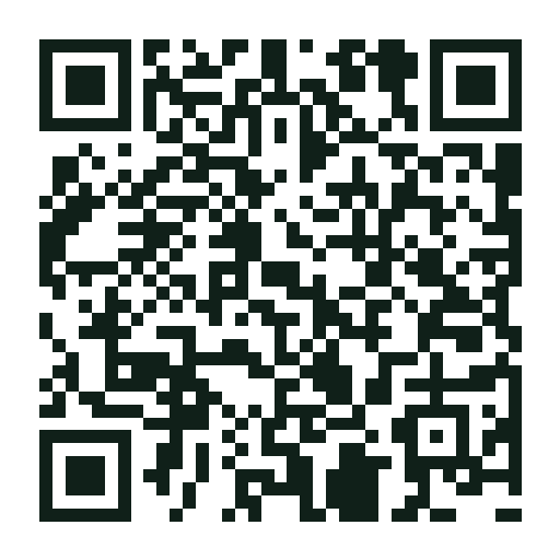 QR code to open the EcoGreenBag YouTube channel